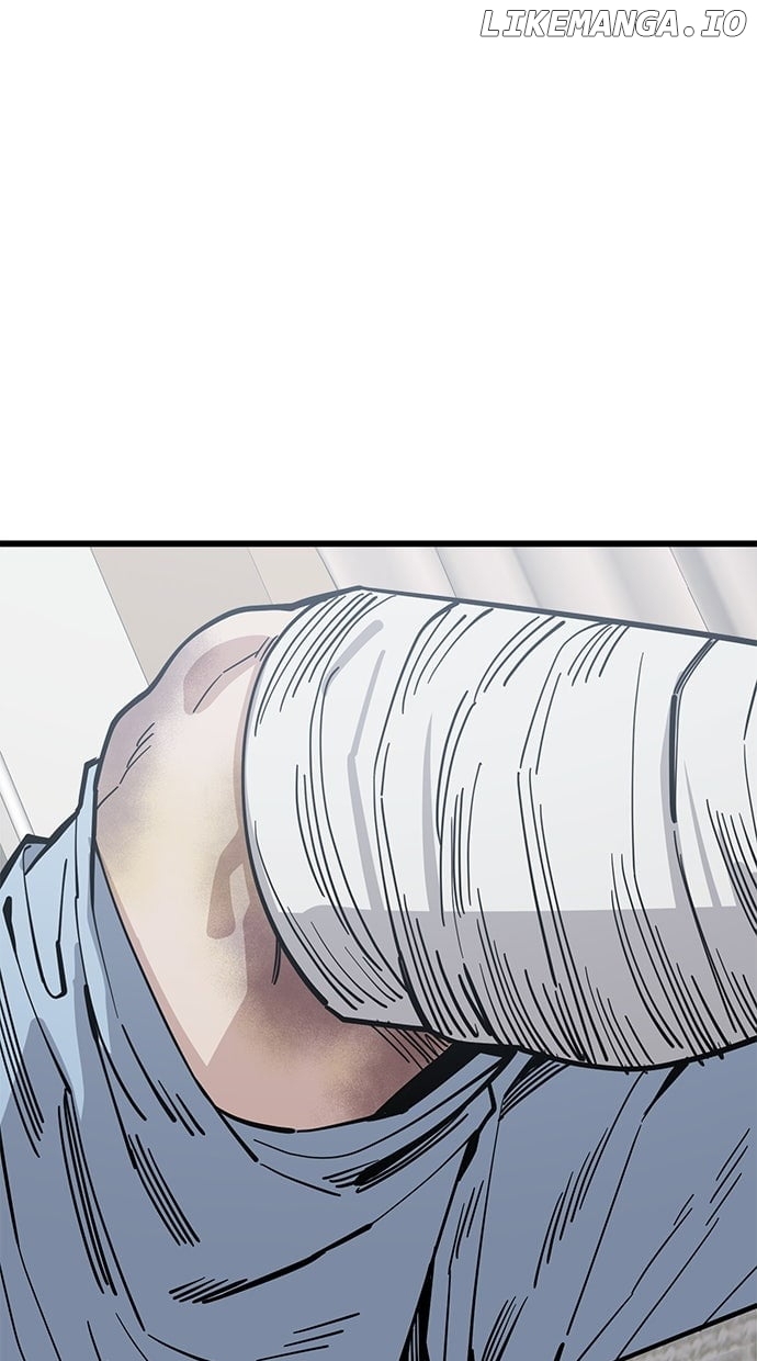 Unemployed Baek-soon Chapter 153 - page 58